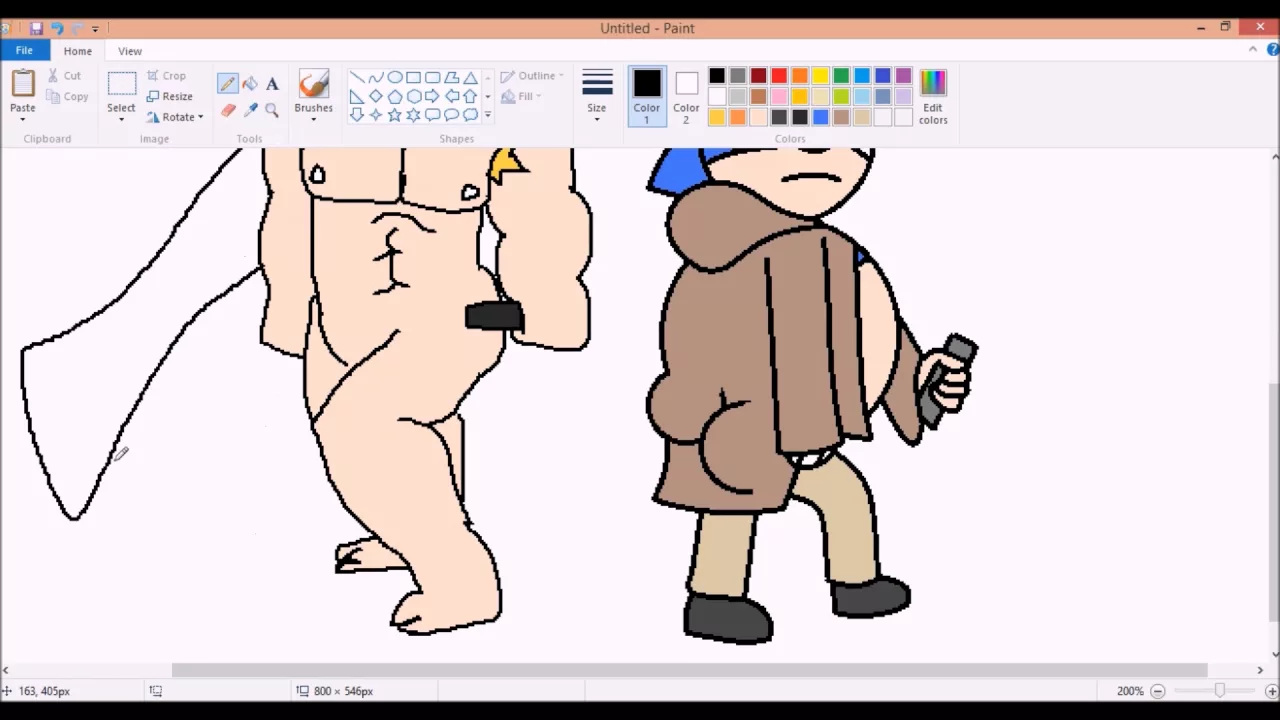 Me Drawing Sonic and Bartleby as a Jedi master and Sith lord